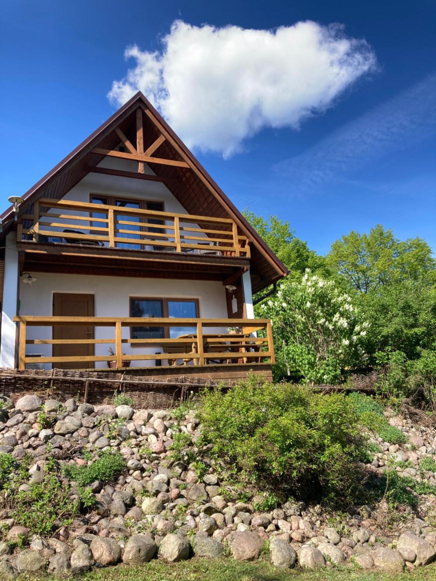 Bauernhof Widokowka Pokrzydowo