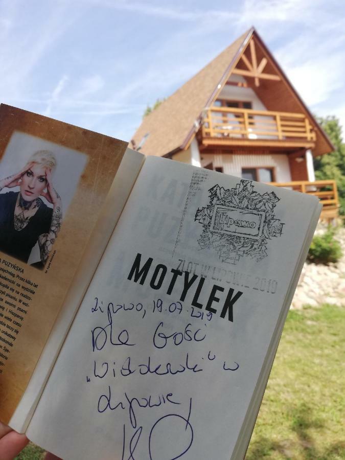 Bauernhof Widokowka *